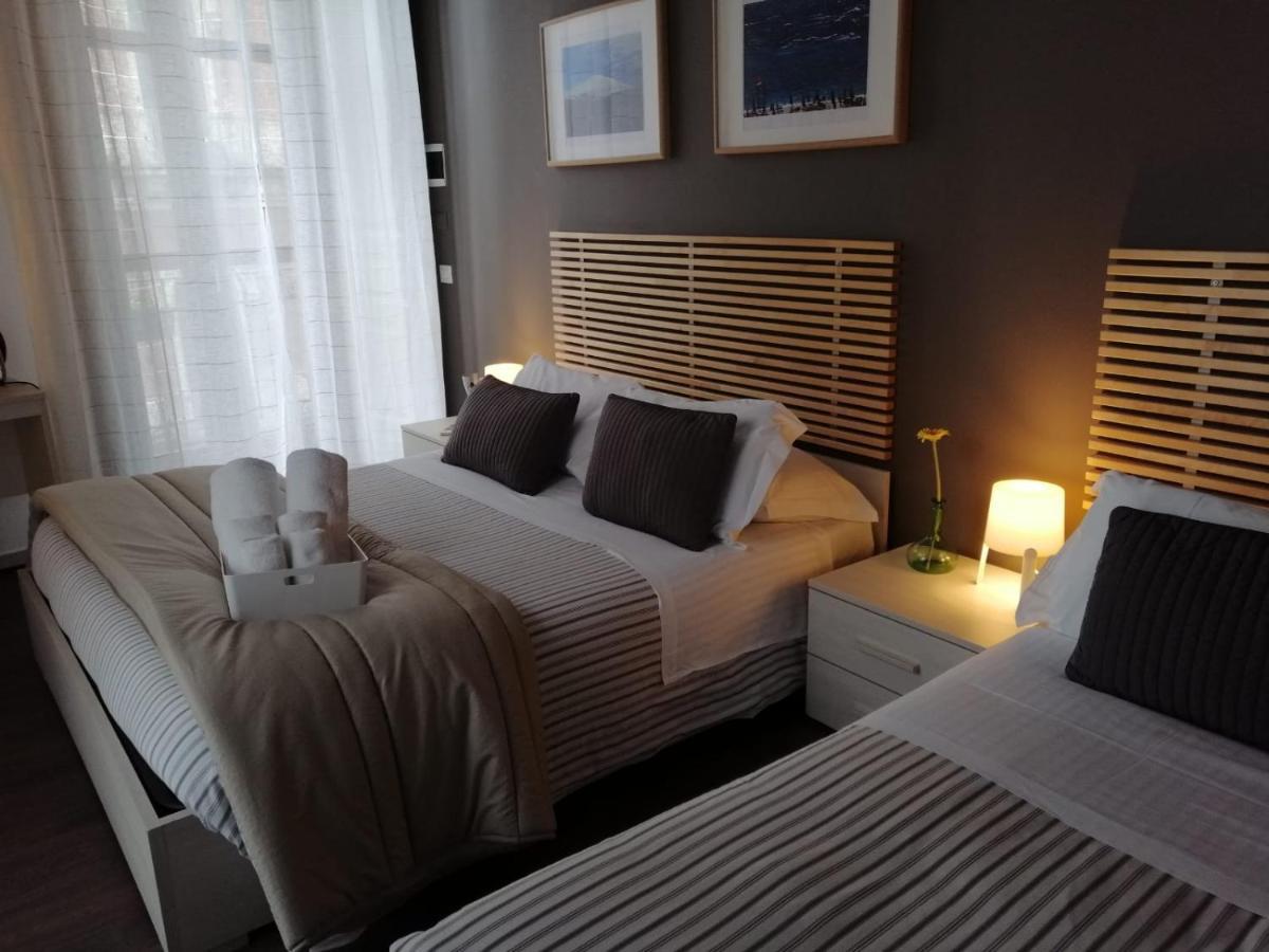Bed and Breakfast Mava Катанія Екстер'єр фото